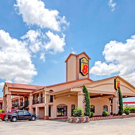 Super 8 By Wyndham Mont Belvieu - Baytown East Hotel Buitenkant foto